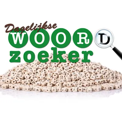 Woord Zoeker word search game