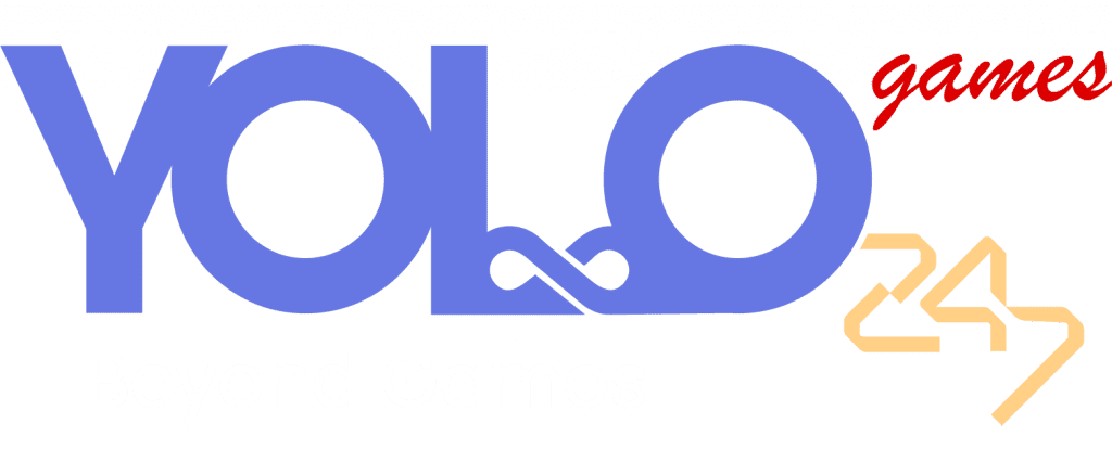YOLO 247 Games Logo - Beyond Games.