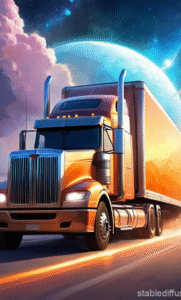 Truck transport simulator  game